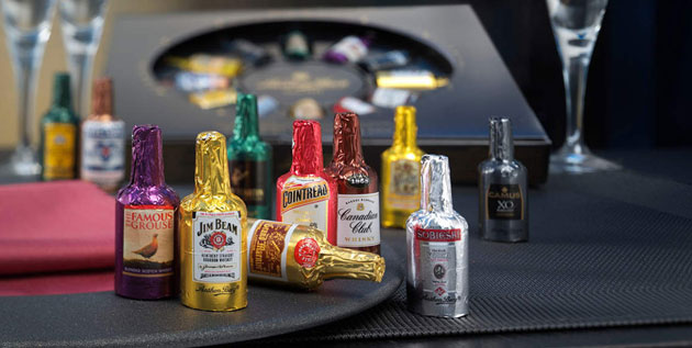 アンソンバーグ「リカーアソート」